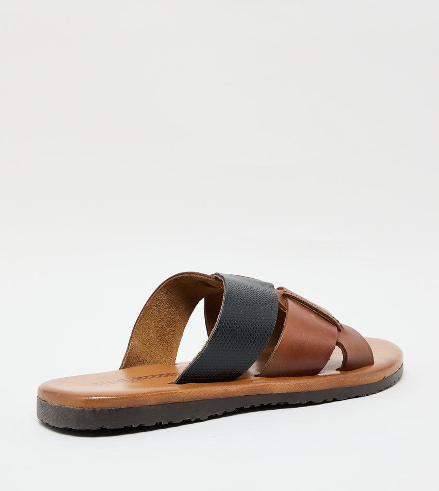 ARABIC SANDALS MXS-26709 TAN