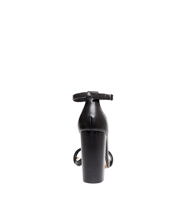 CARRSON BLACK LEATHER - view 4