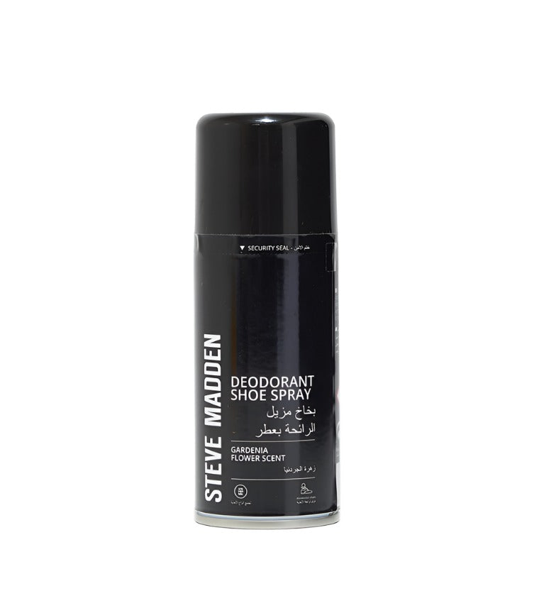 DEO SHOE SPRAY BLACK