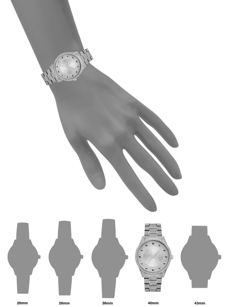 1001SVSV SILVER - view 4