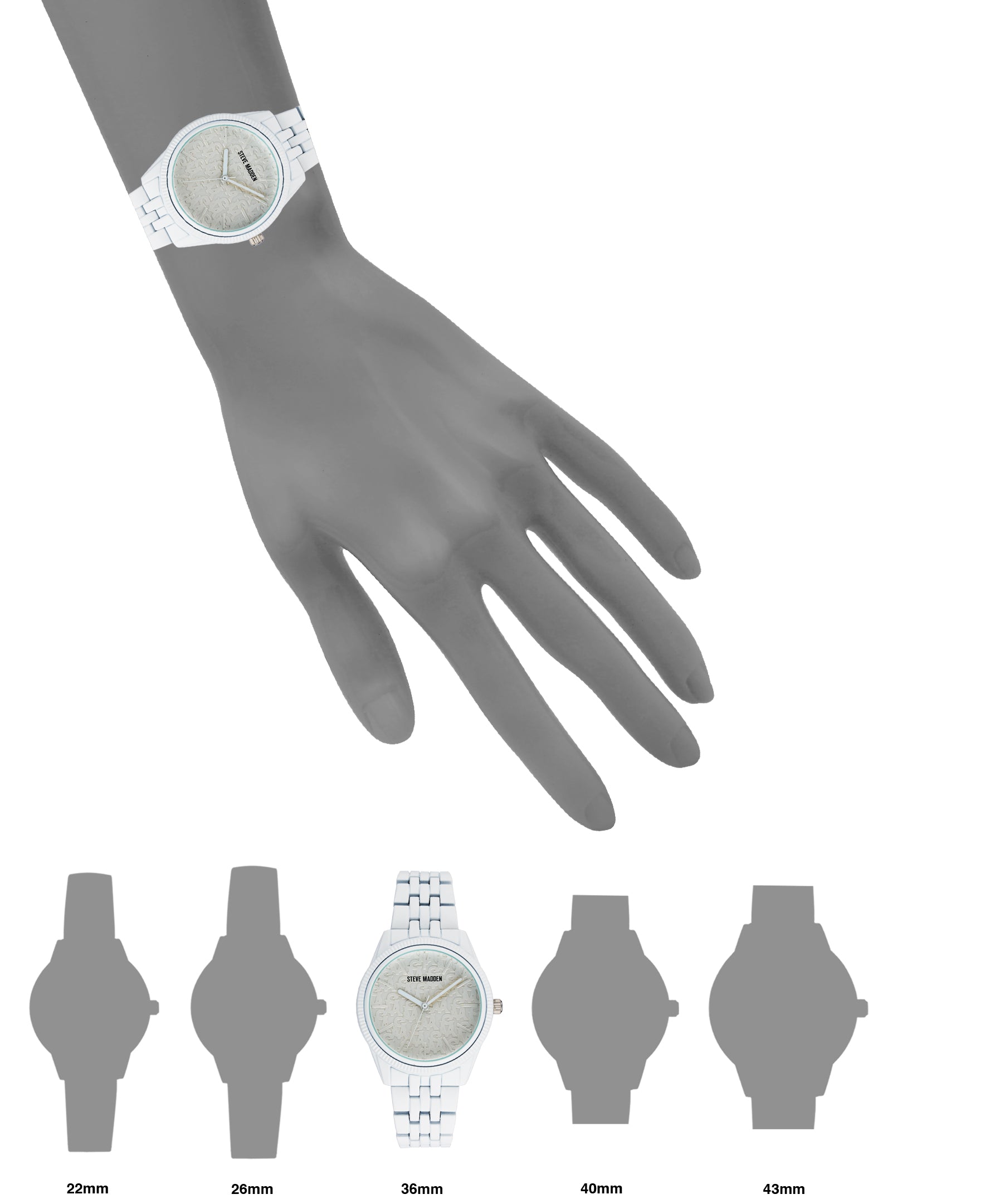 1029WTWT WHITE - view 4