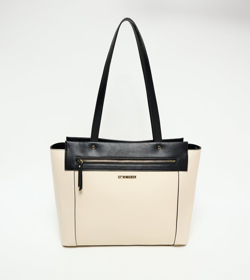 MINIMALIST MULTICOLOR TOTE BAG