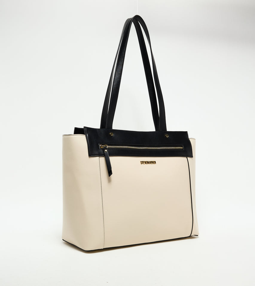 MINIMALIST MULTICOLOR TOTE BAG