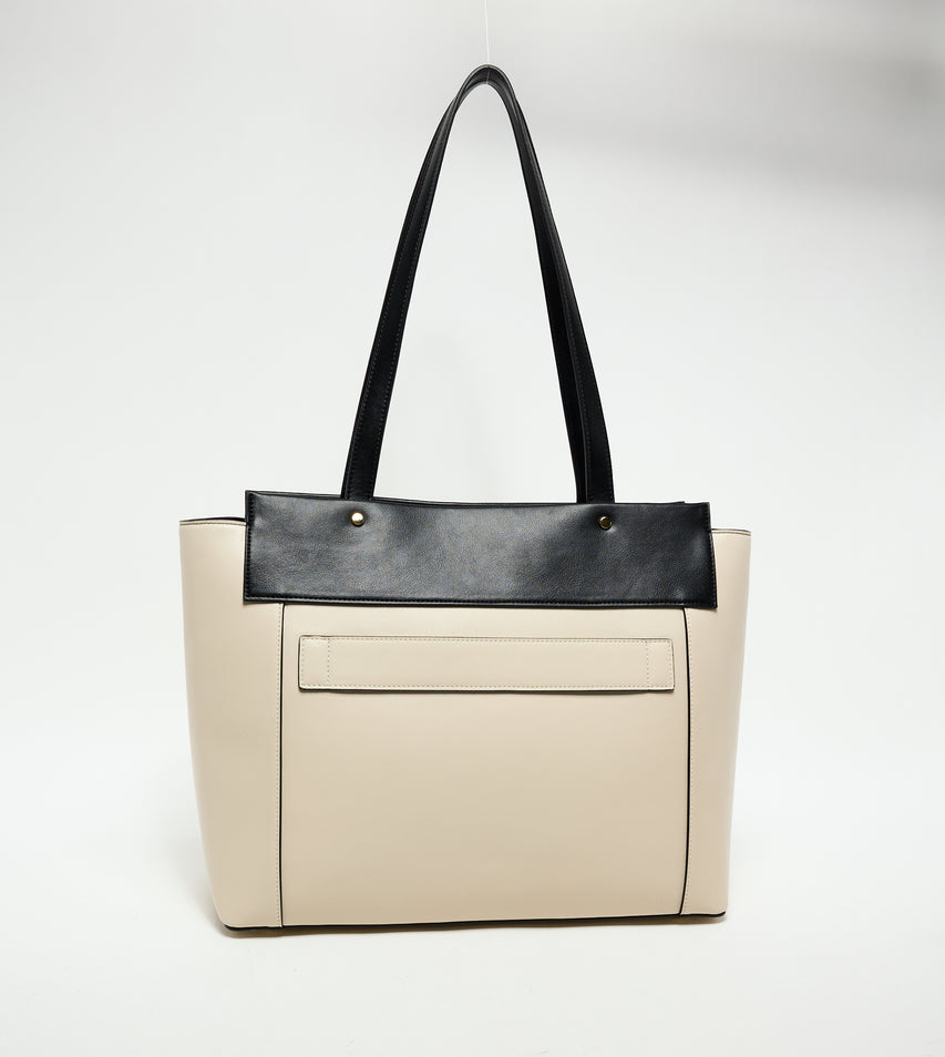 MINIMALIST MULTICOLOR TOTE BAG