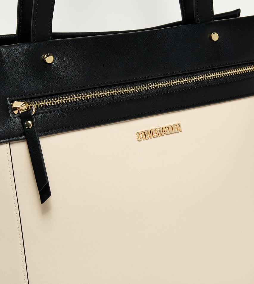 MINIMALIST MULTICOLOR TOTE BAG