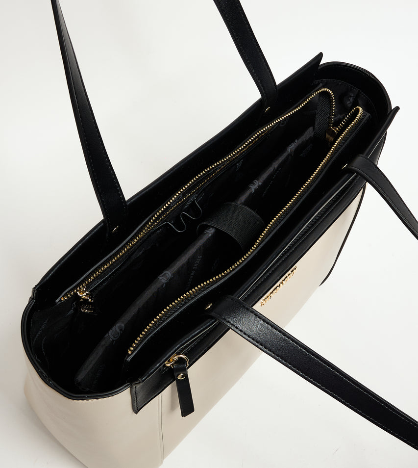 MINIMALIST MULTICOLOR TOTE BAG