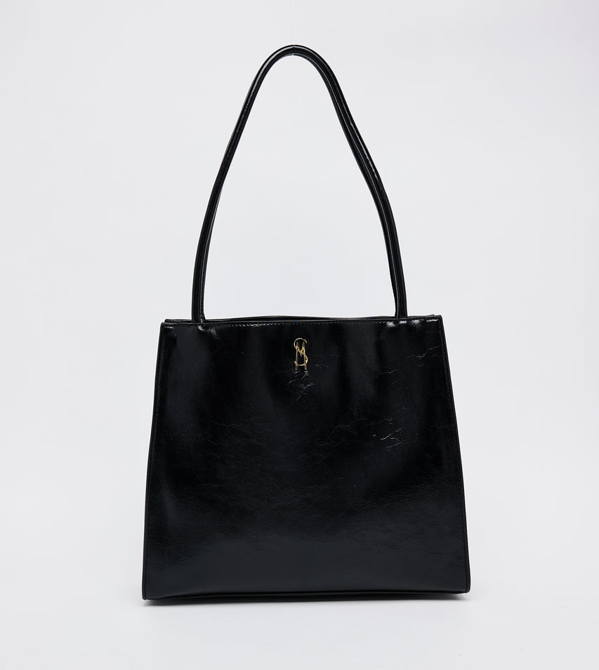 Everyday Women's Black Tote Bag