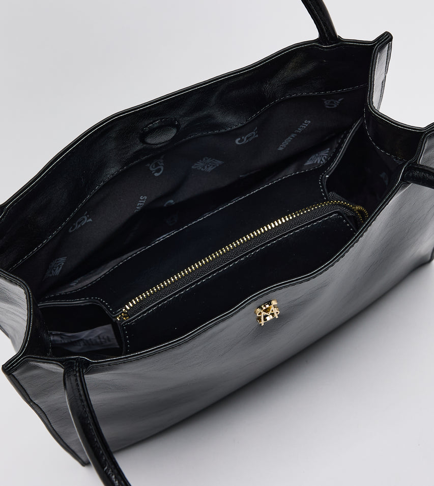 Everyday Women's Black Tote Bag