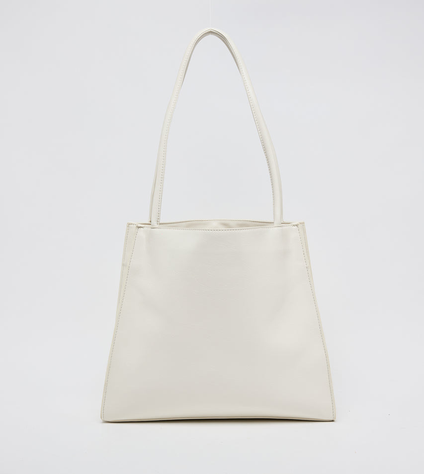 Everyday Women's White Tote Bag - view 3