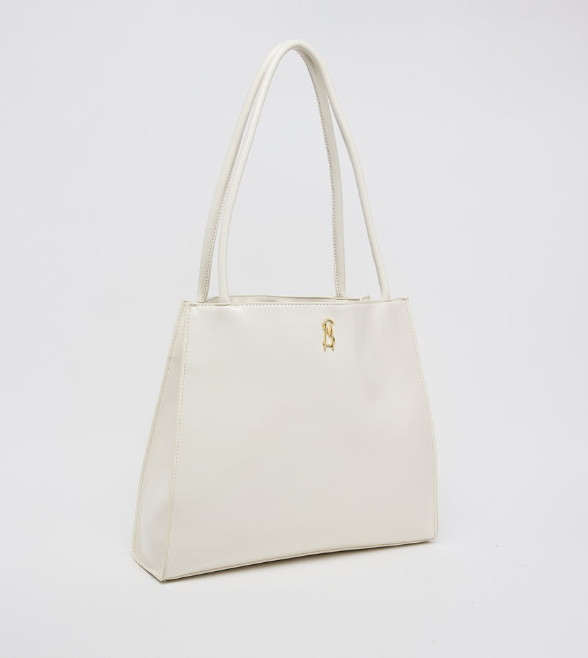 Everyday Women's White Tote Bag - view 5