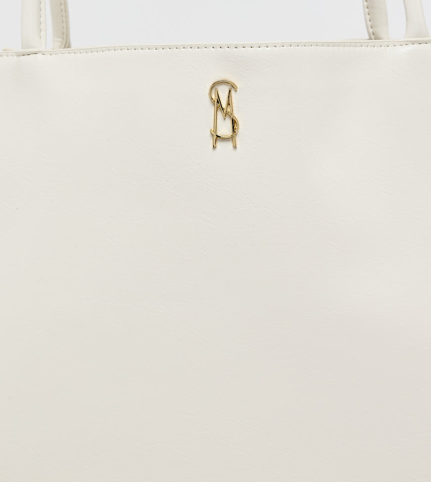 Everyday Women's White Tote Bag - view 4
