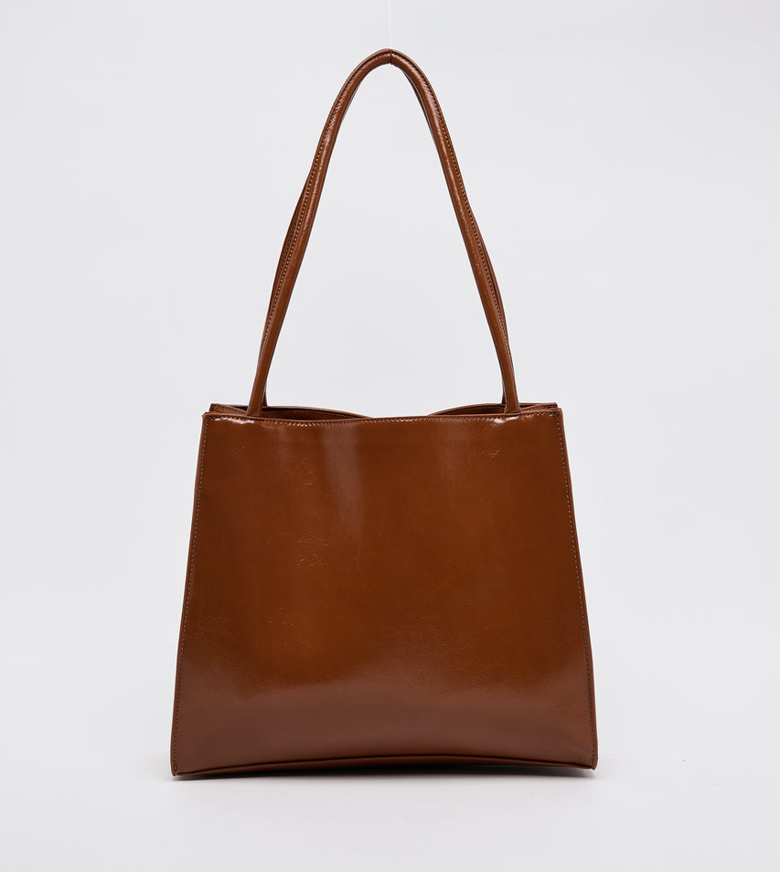 EVERYDAY TAN TOTE BAG