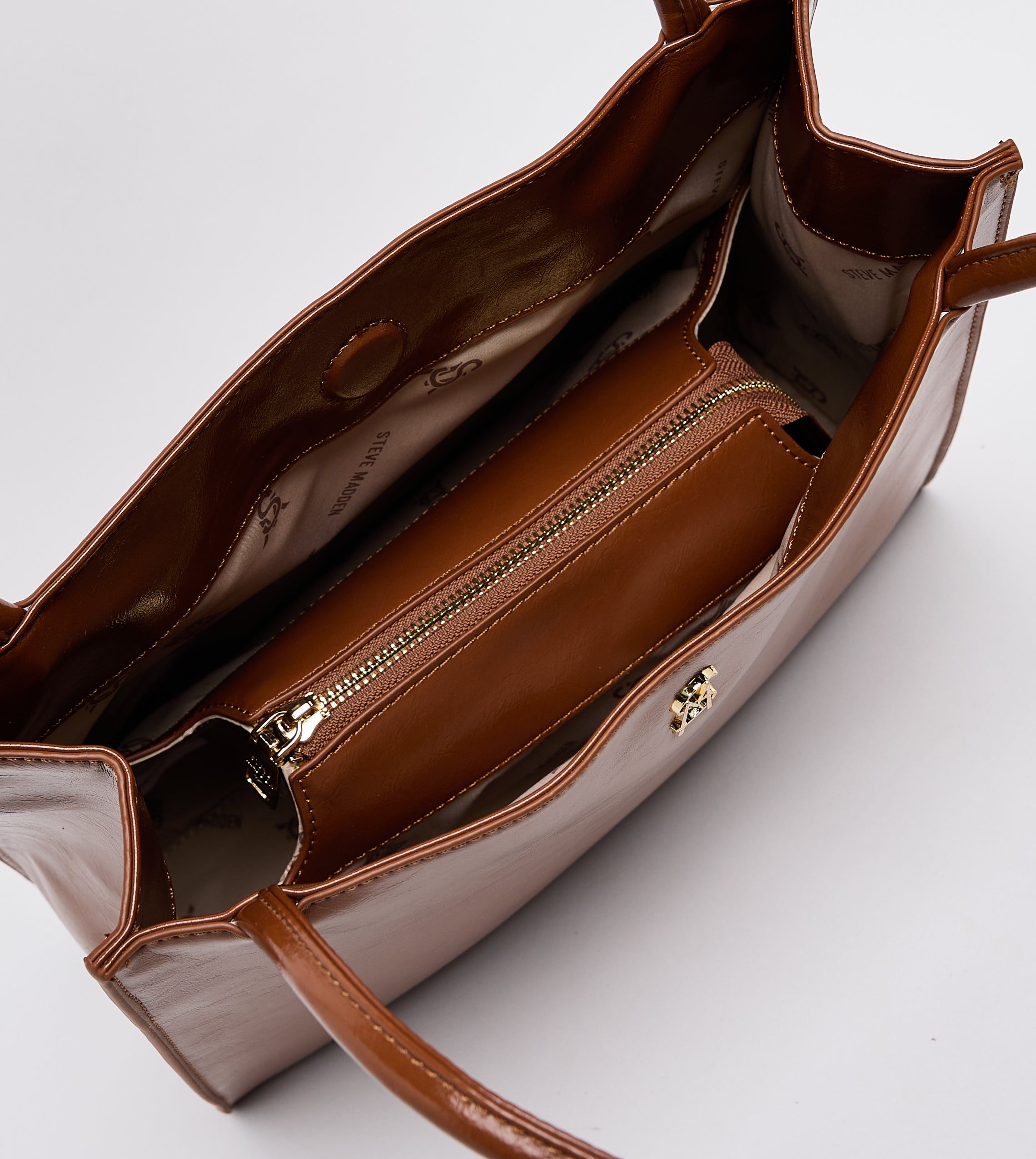 EVERYDAY TAN TOTE BAG