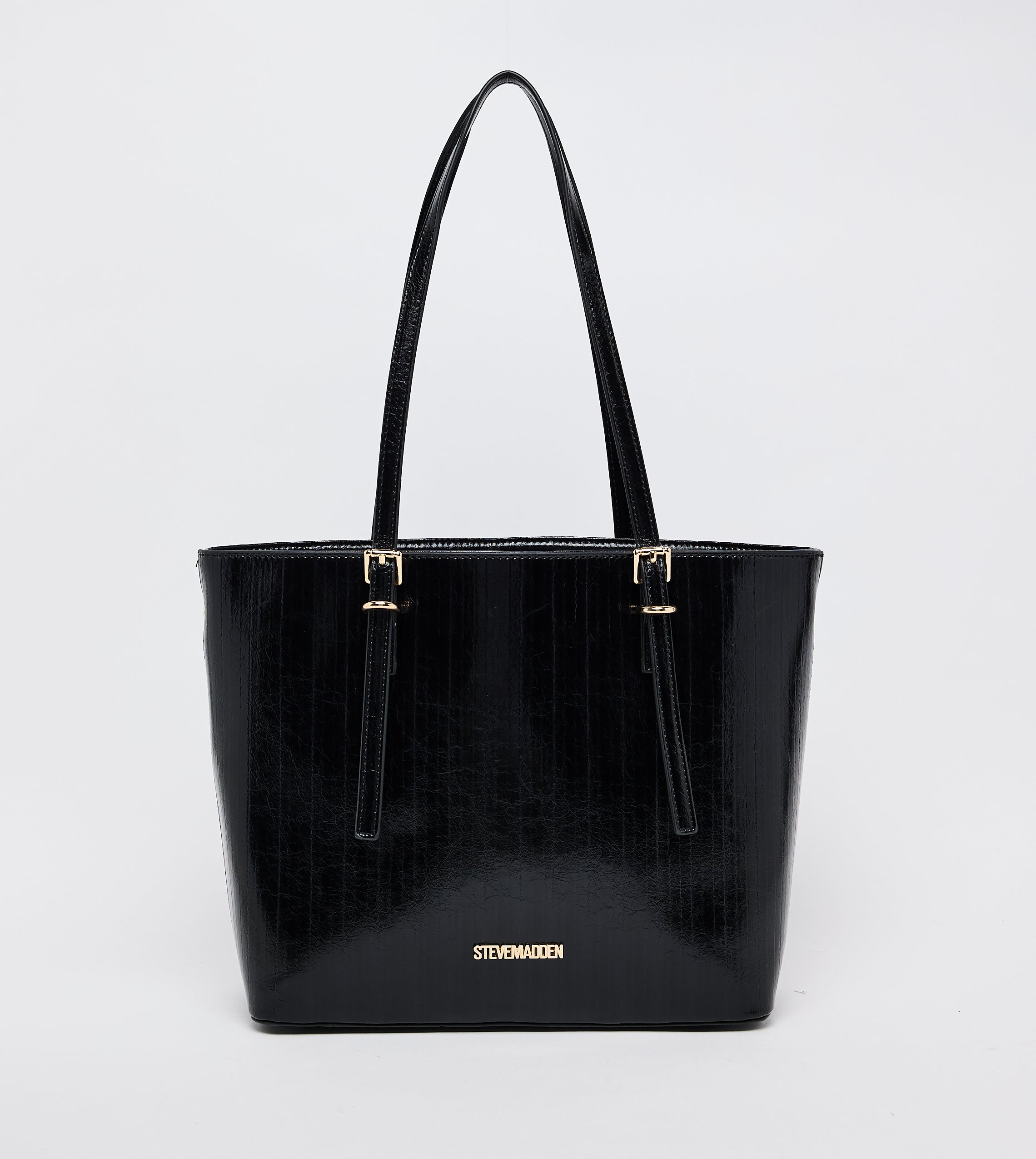 Eveyrday Women's Black Tote Bag