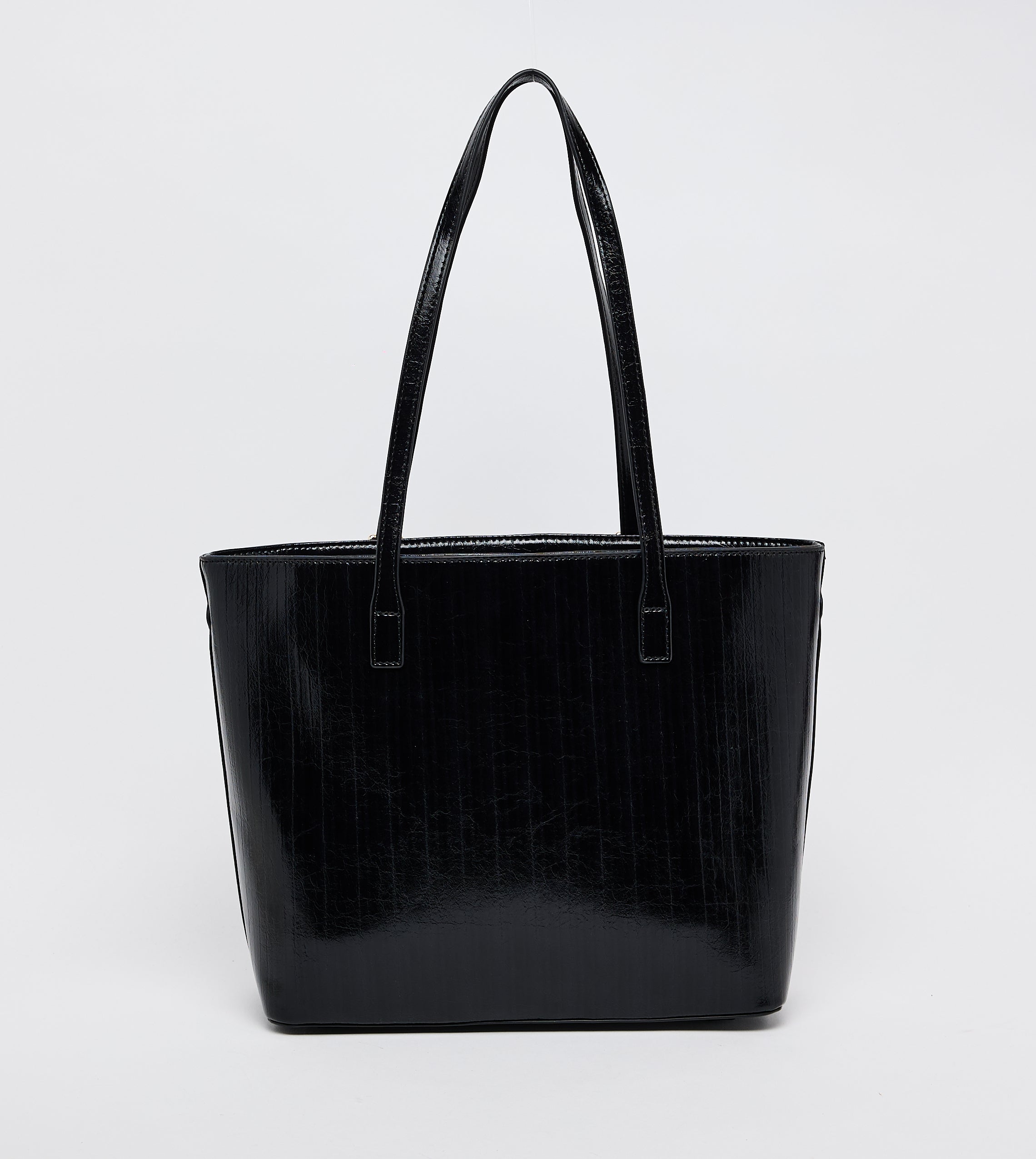 Eveyrday Women's Black Tote Bag