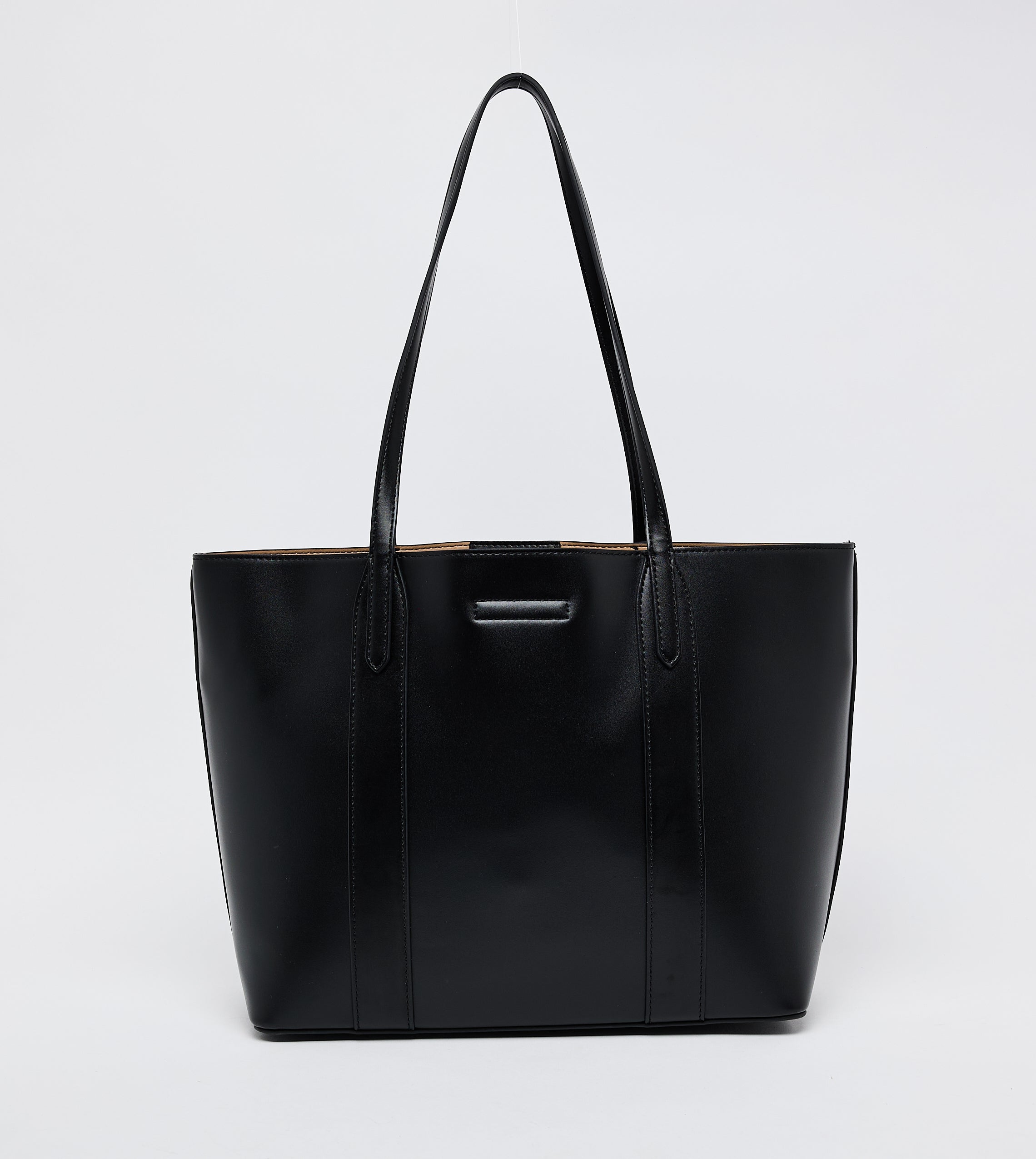 Eveyrday Women's Black Tote Bag