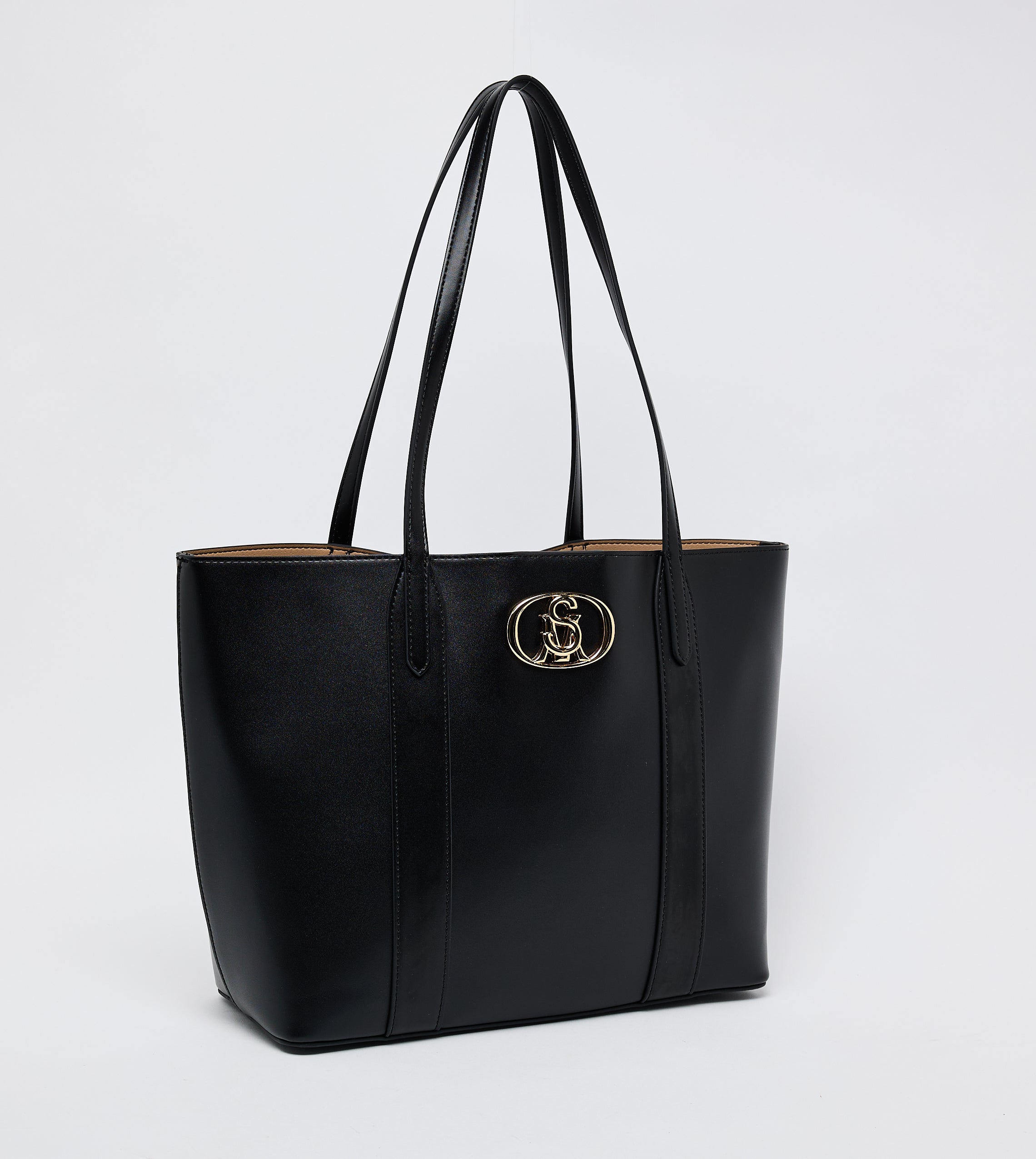Eveyrday Women's Black Tote Bag
