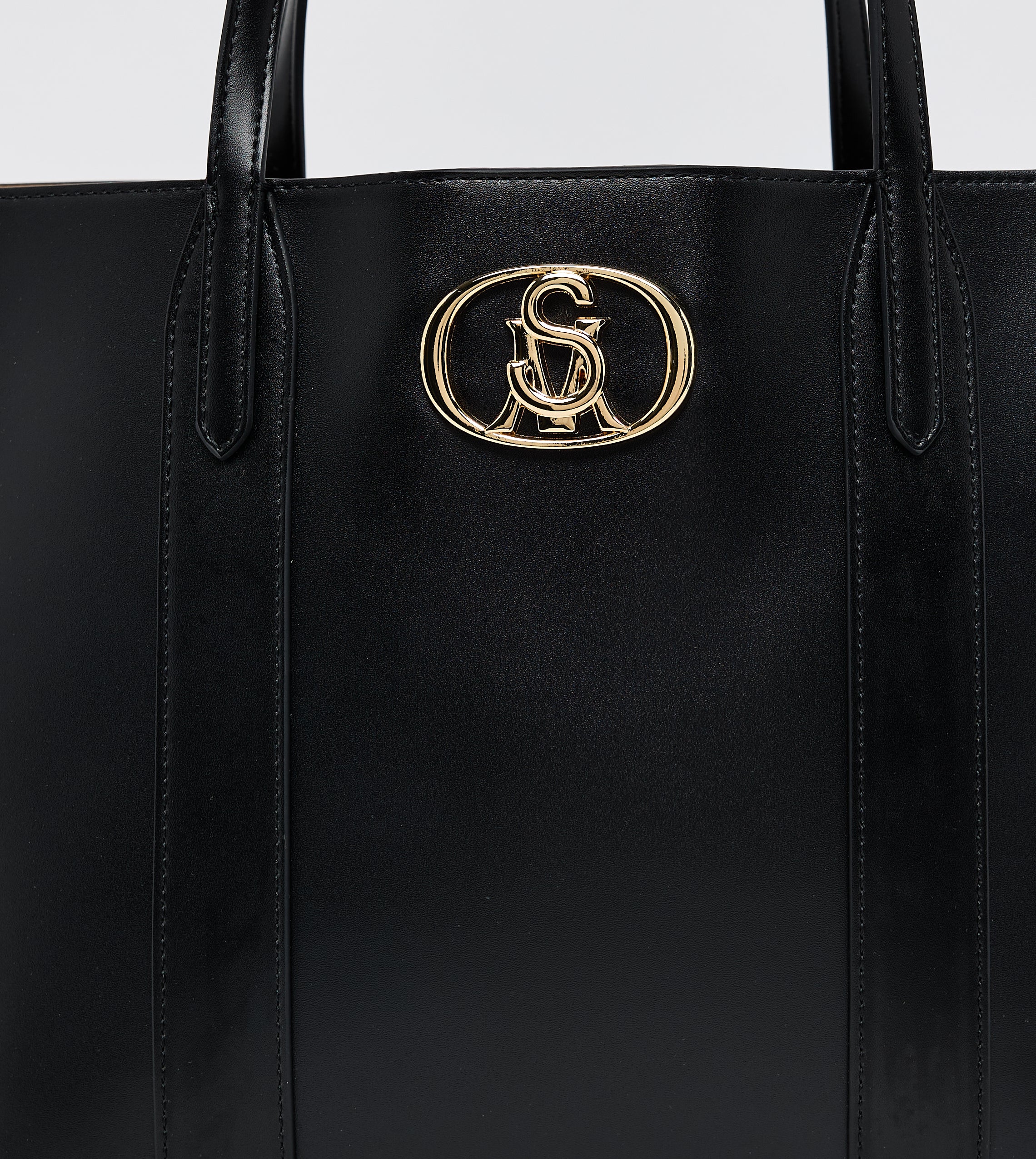 Eveyrday Women's Black Tote Bag