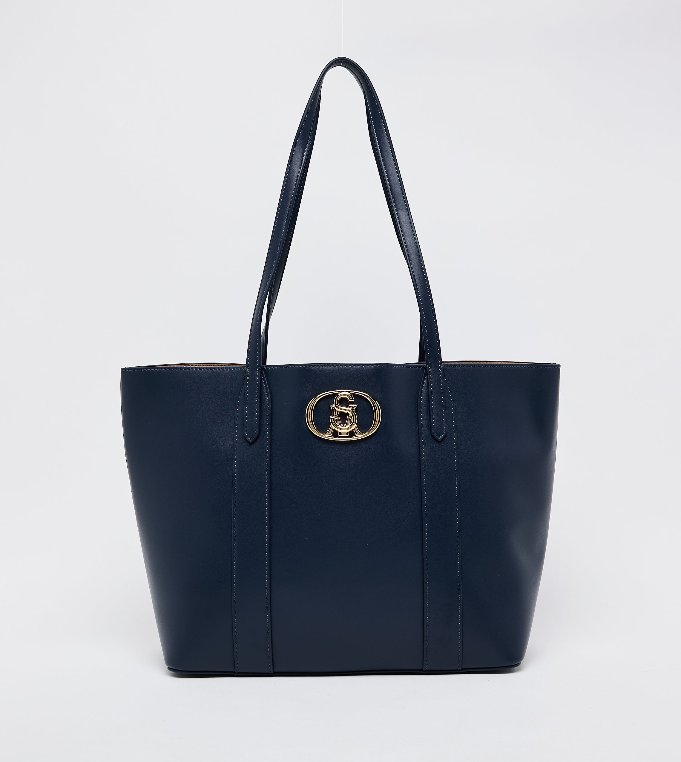 EVERYDAY NAVY BLUE TOTE BAG