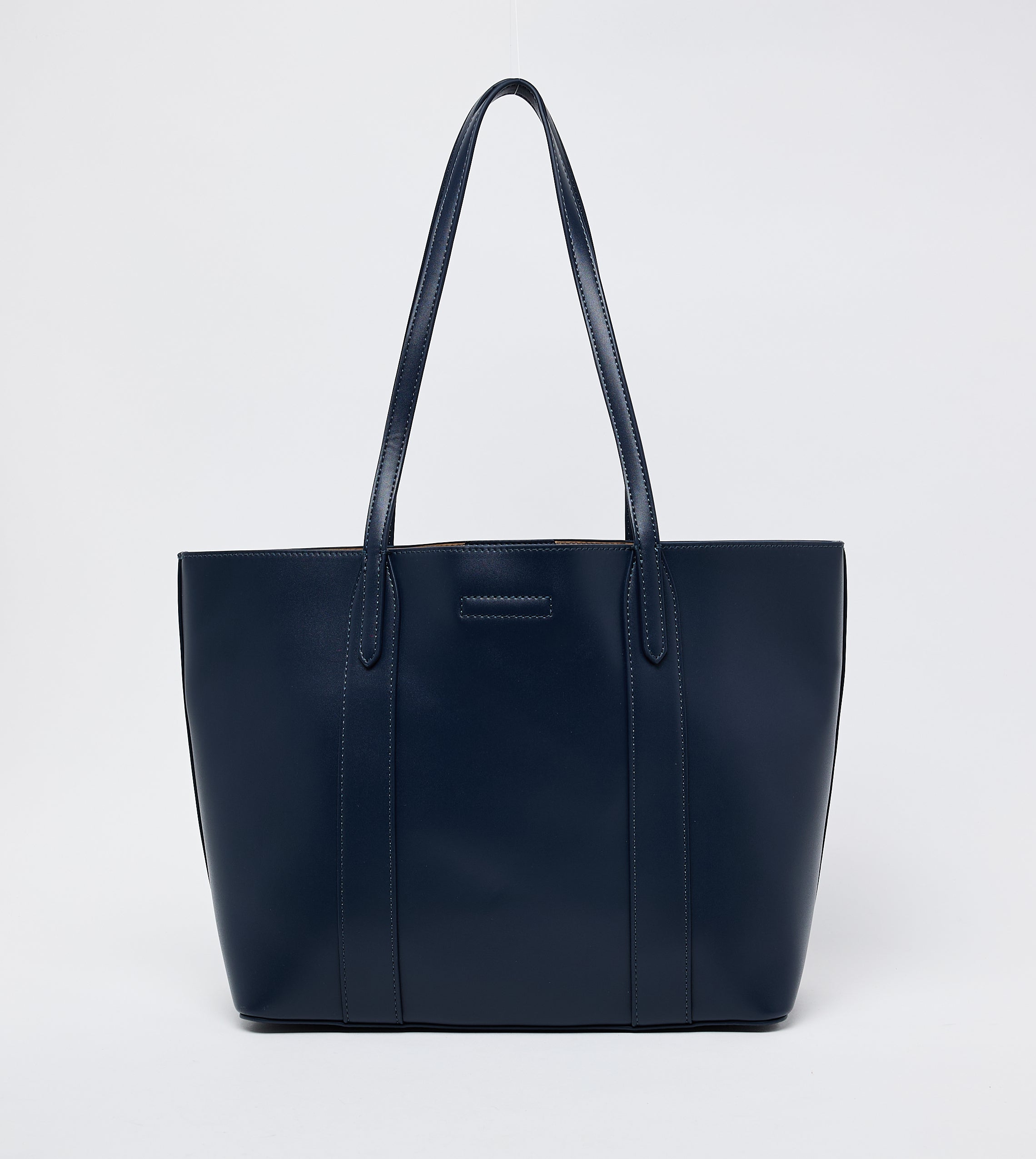 EVERYDAY NAVY BLUE TOTE BAG