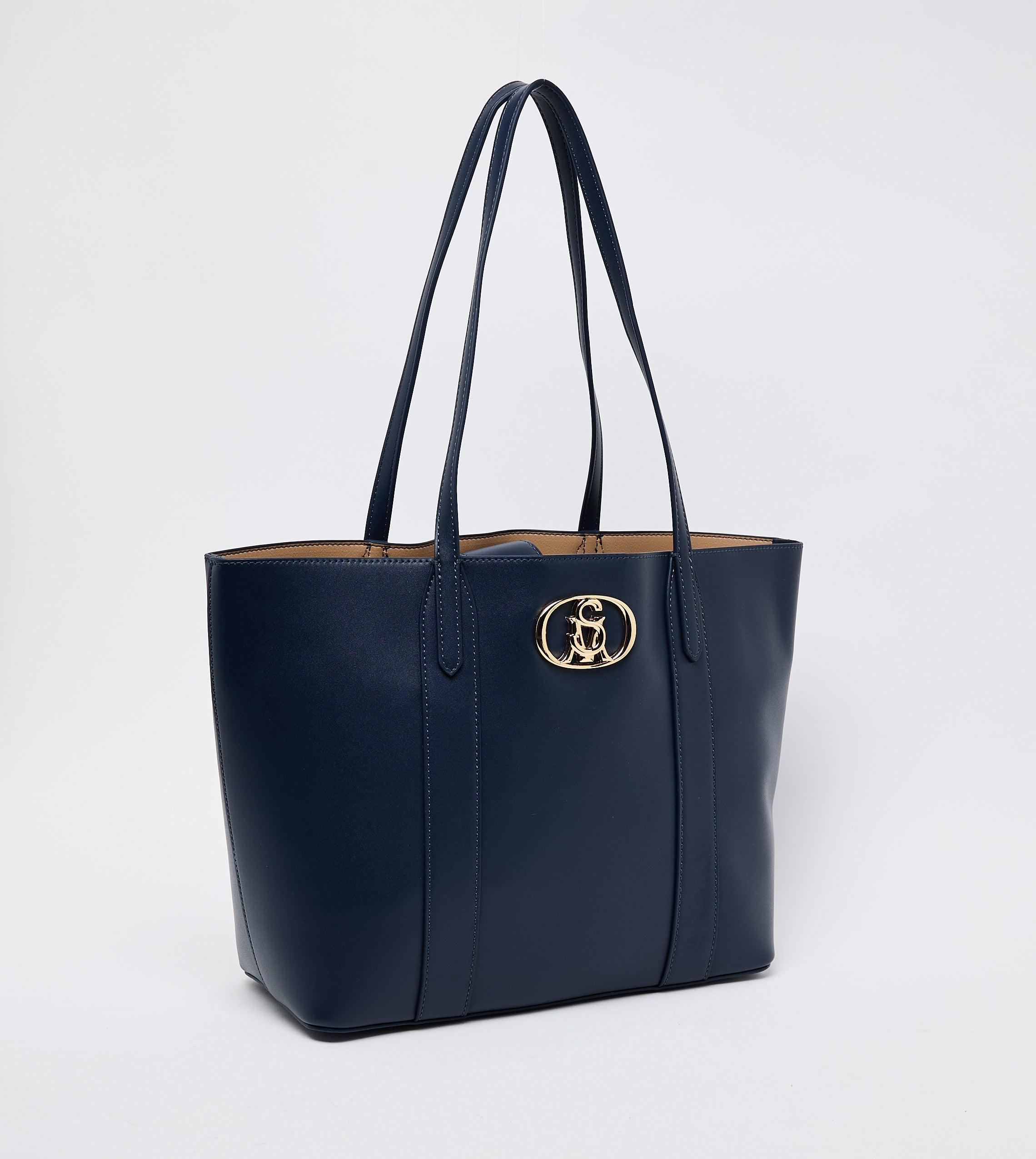 EVERYDAY NAVY BLUE TOTE BAG