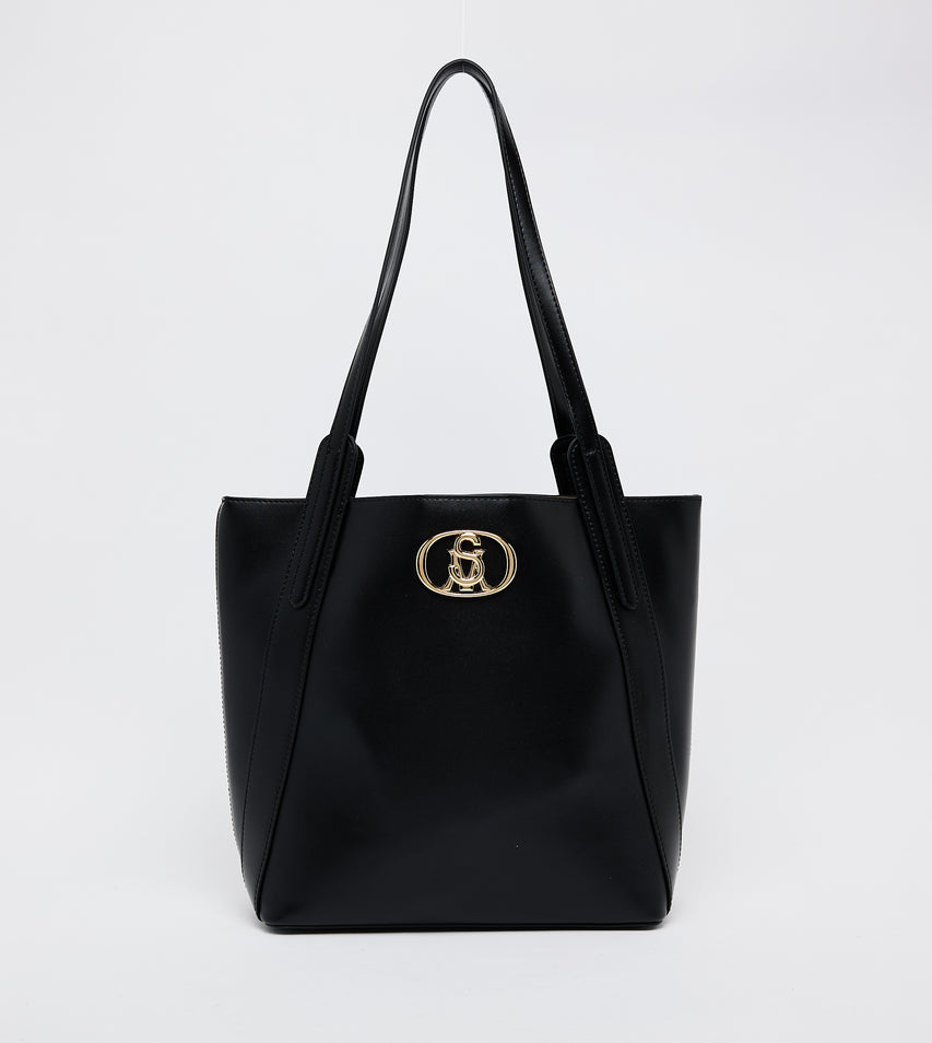 Everyday Women's Black Tote Bag