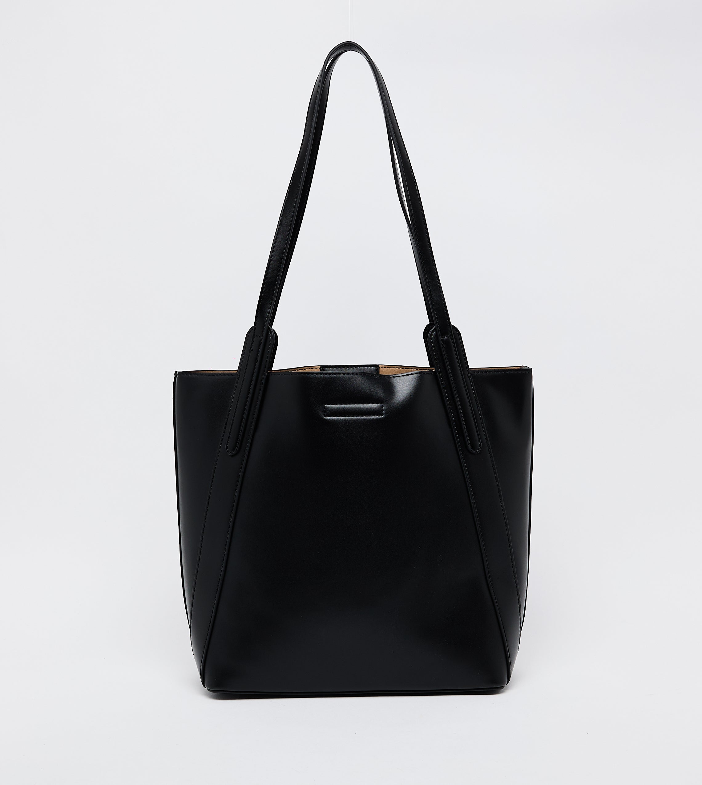 Everyday Women's Black Tote Bag