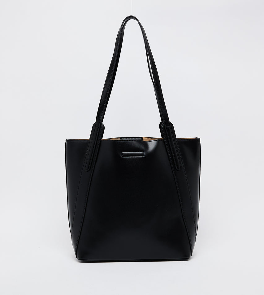 Everyday Women's Black Tote Bag