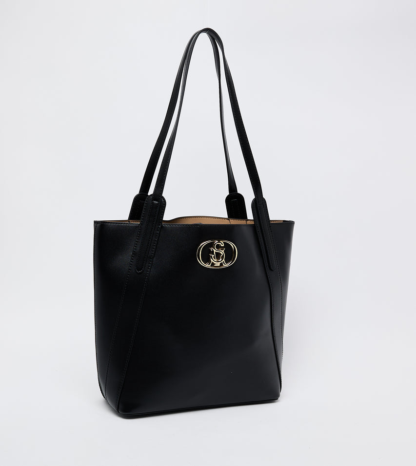 Everyday Women's Black Tote Bag