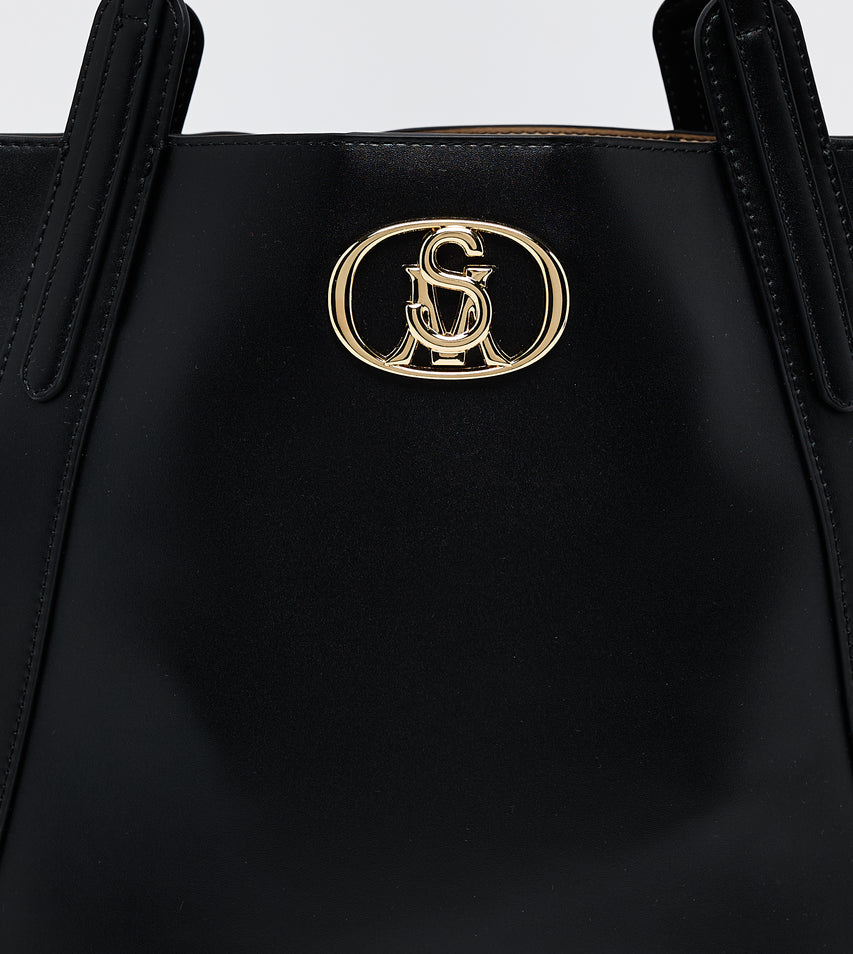 Everyday Women's Black Tote Bag