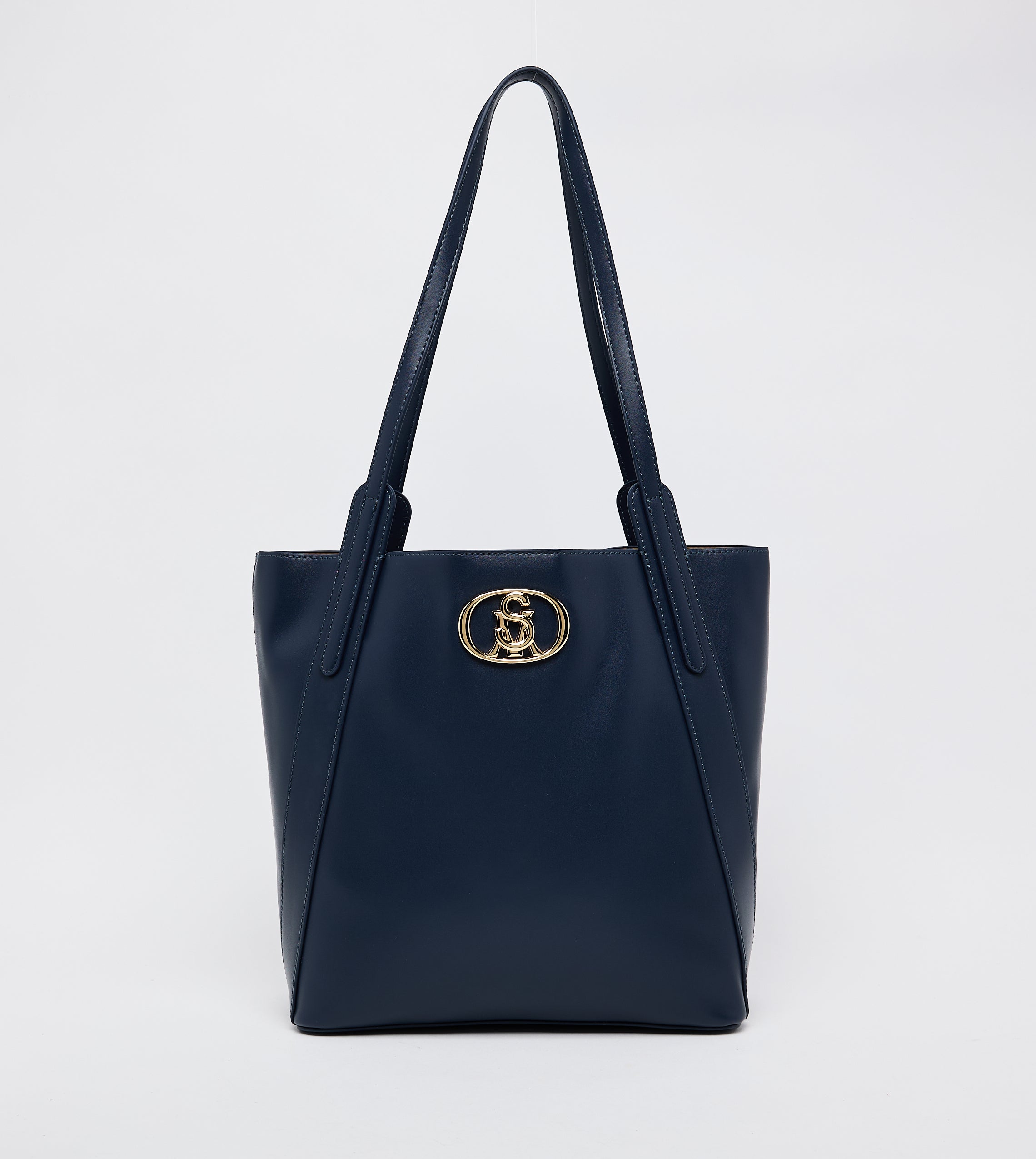 EVERYDAY TOTE BAG NAVY BLUE