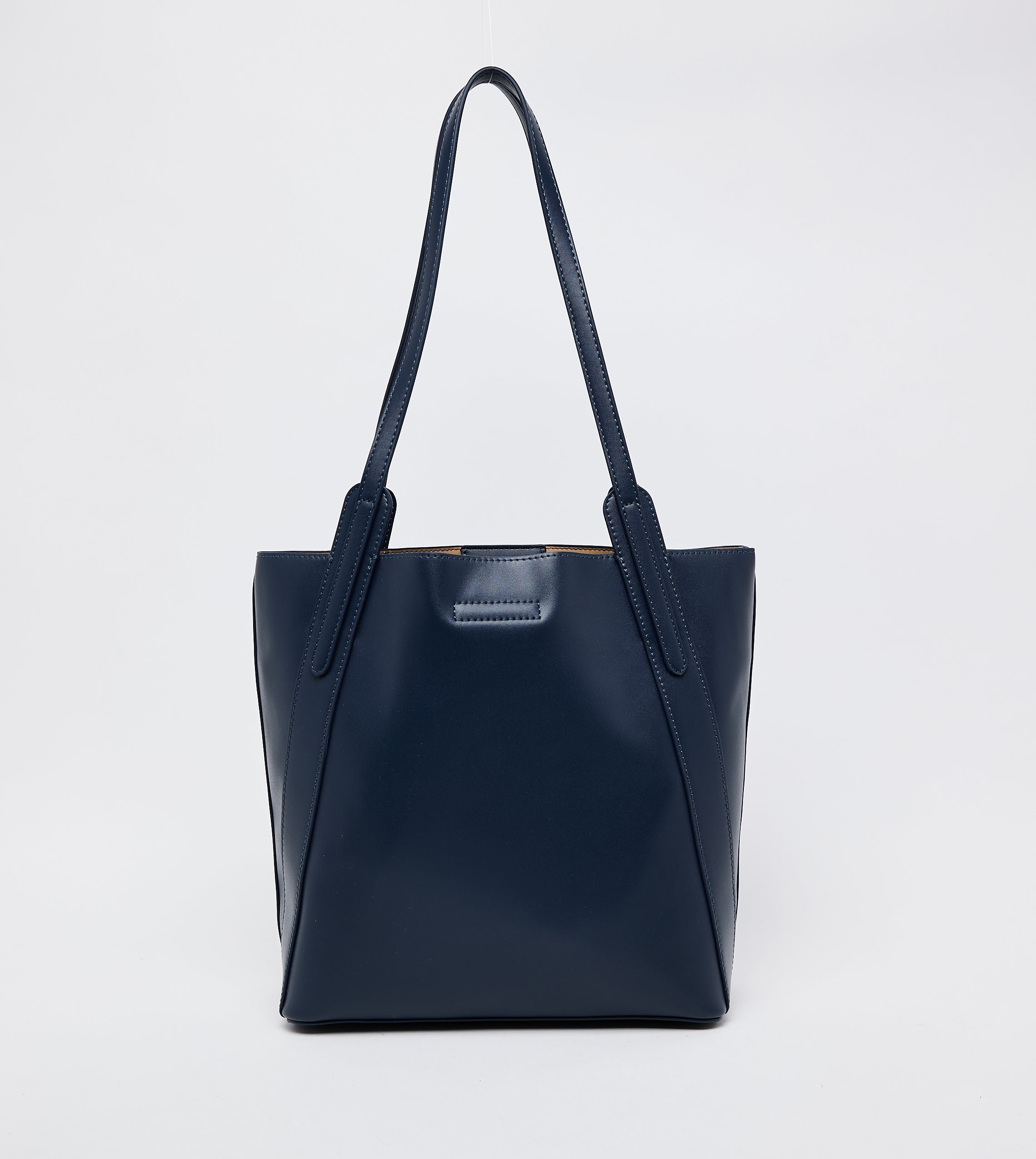EVERYDAY TOTE BAG NAVY BLUE