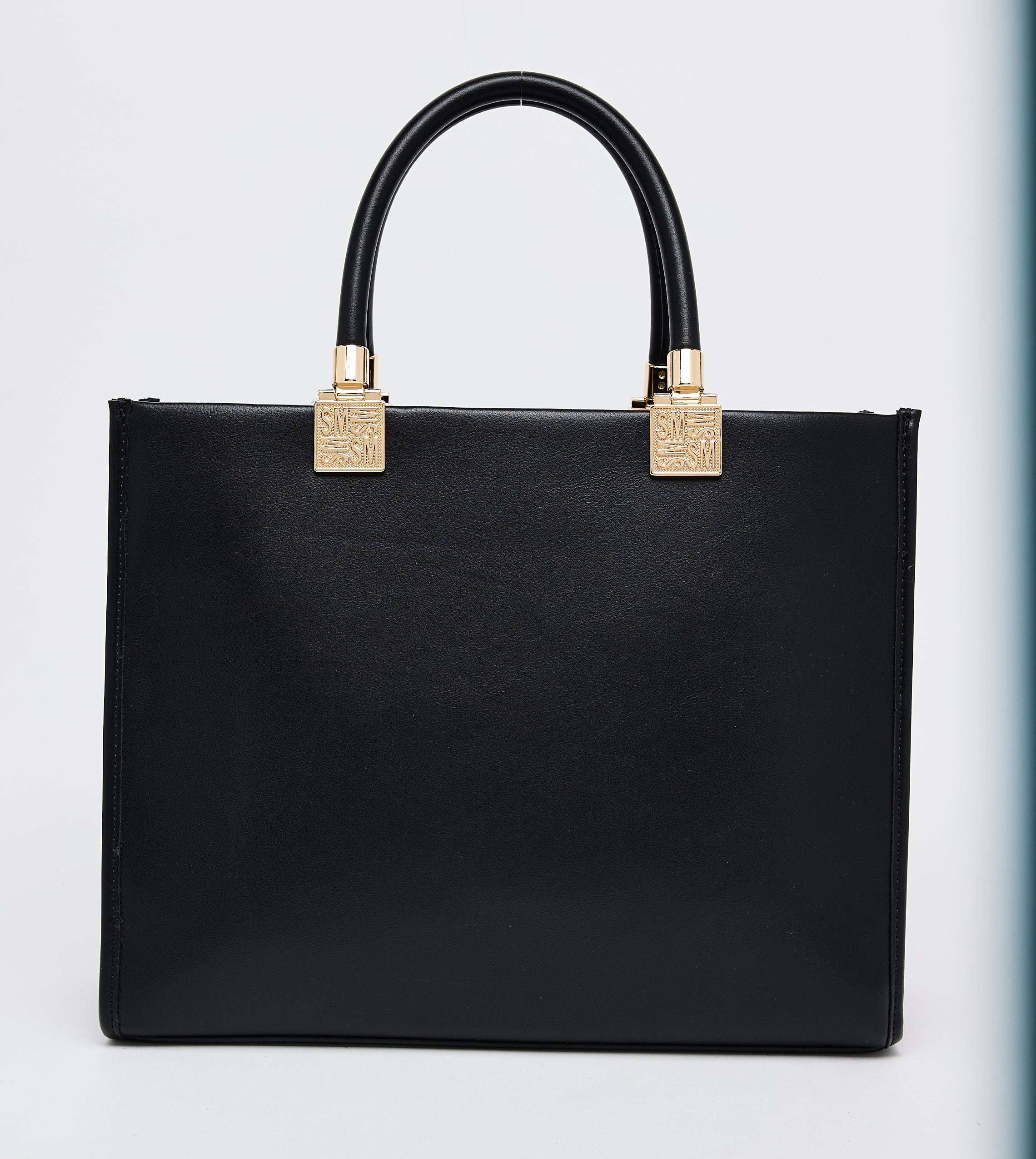 EVERYDAY BLACK TOTE BAG - view 2