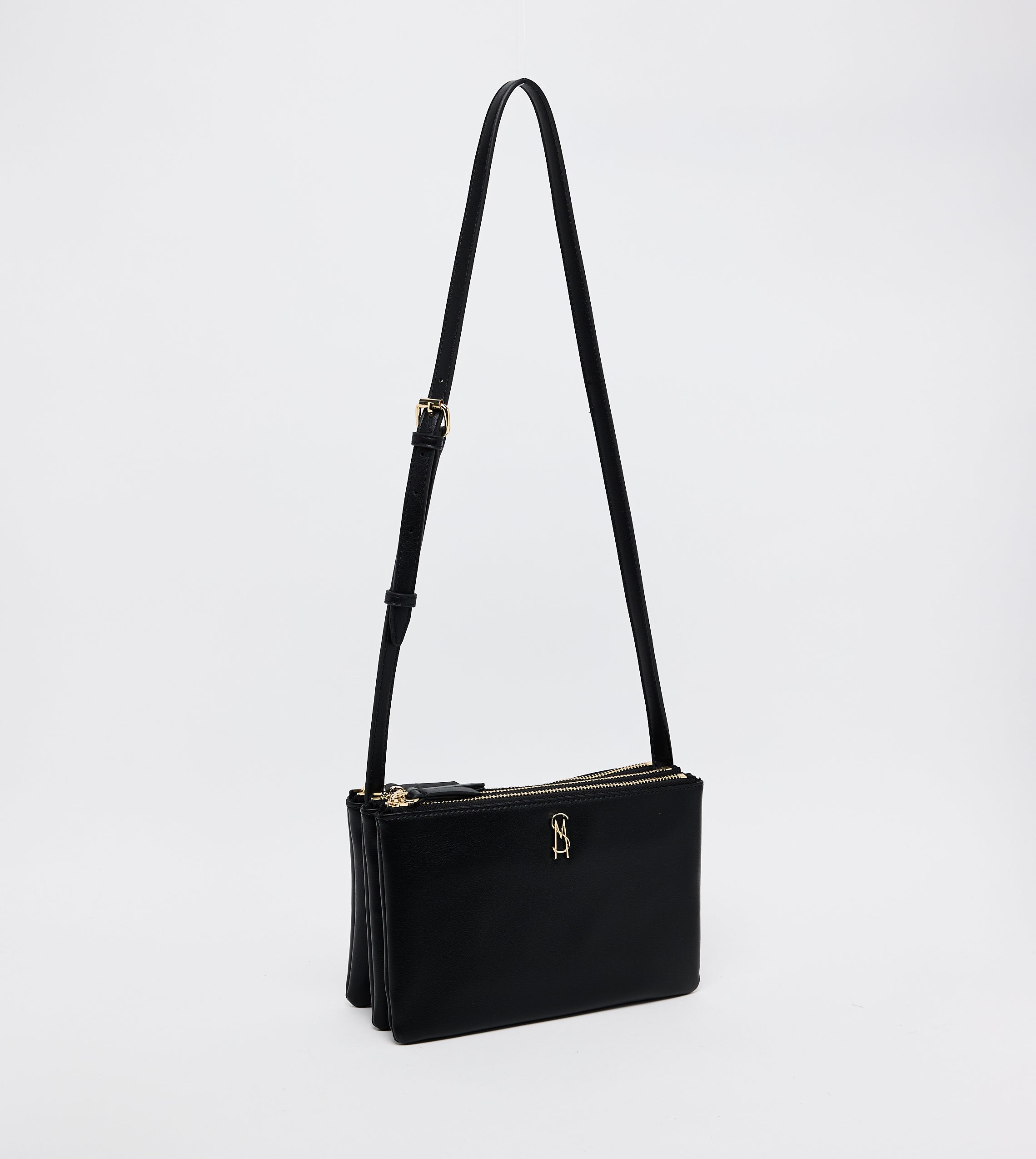 EVERYDAY CROSSBODY BAG BLACK CROSS BODY BAGS