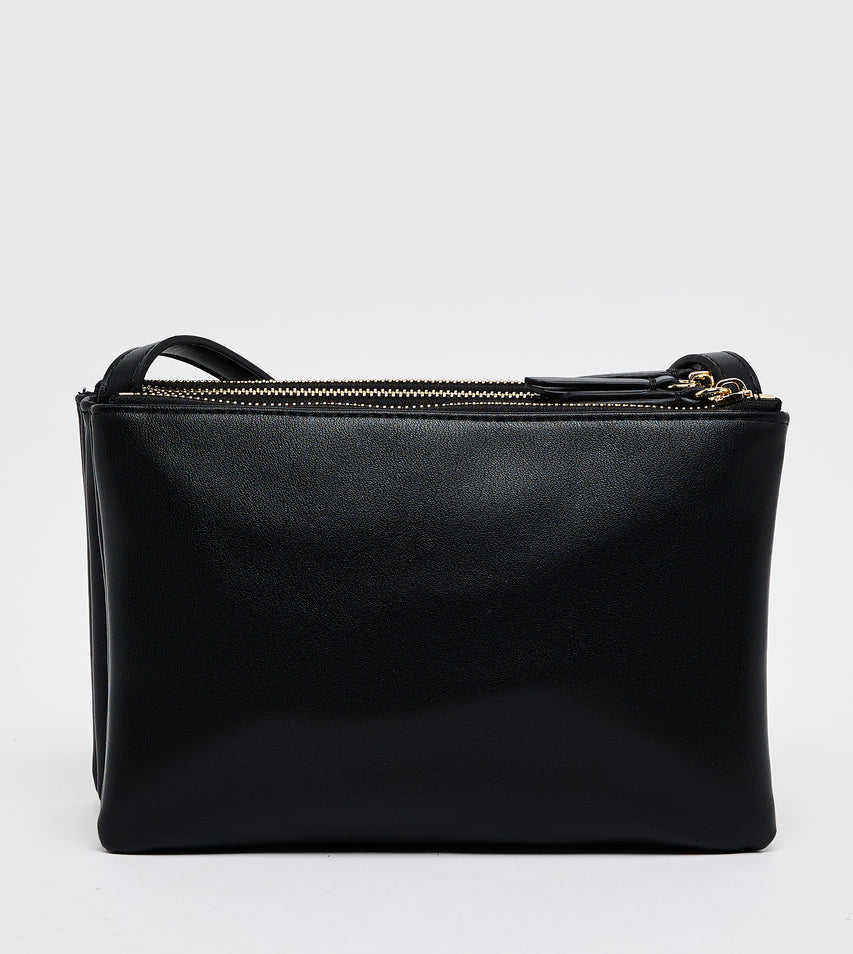 EVERYDAY CROSSBODY BAG BLACK CROSS BODY BAGS