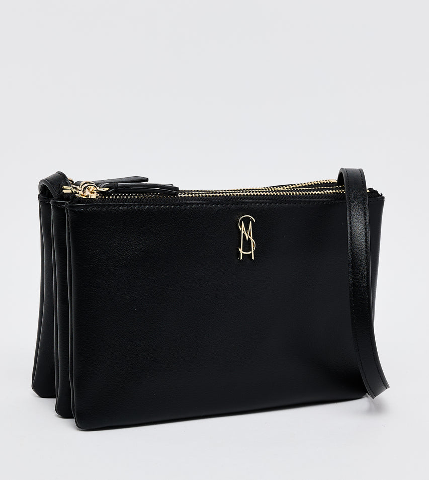 EVERYDAY CROSSBODY BAG BLACK CROSS BODY BAGS