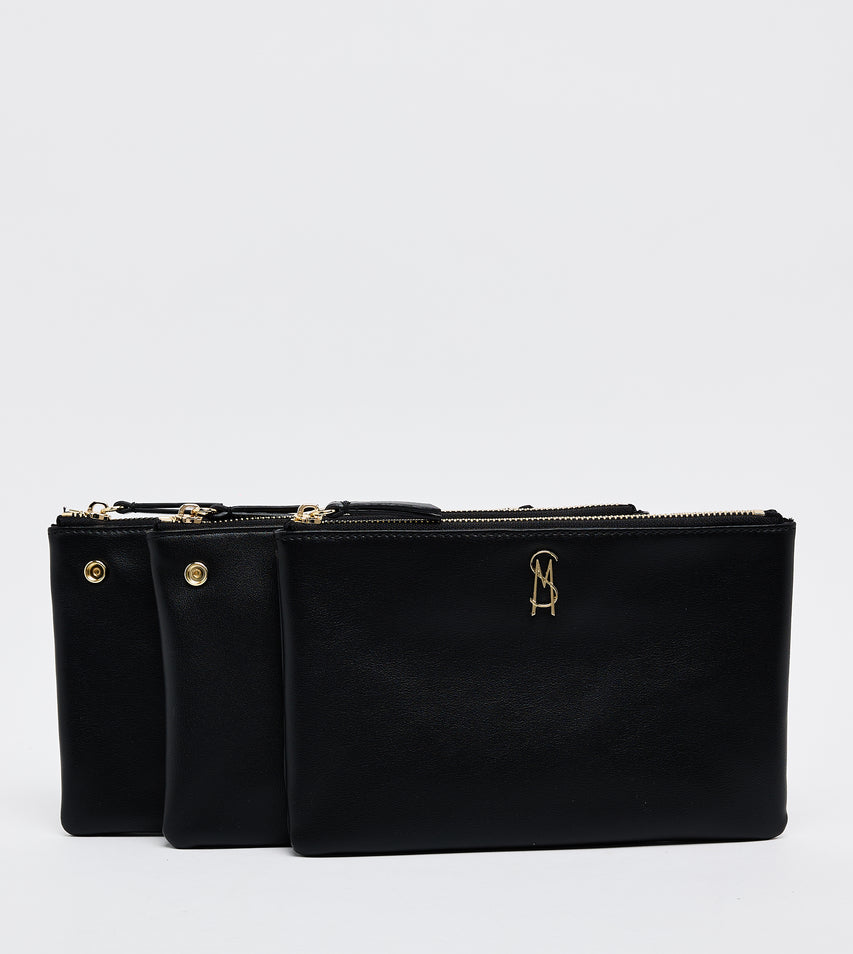 EVERYDAY CROSSBODY BAG BLACK CROSS BODY BAGS