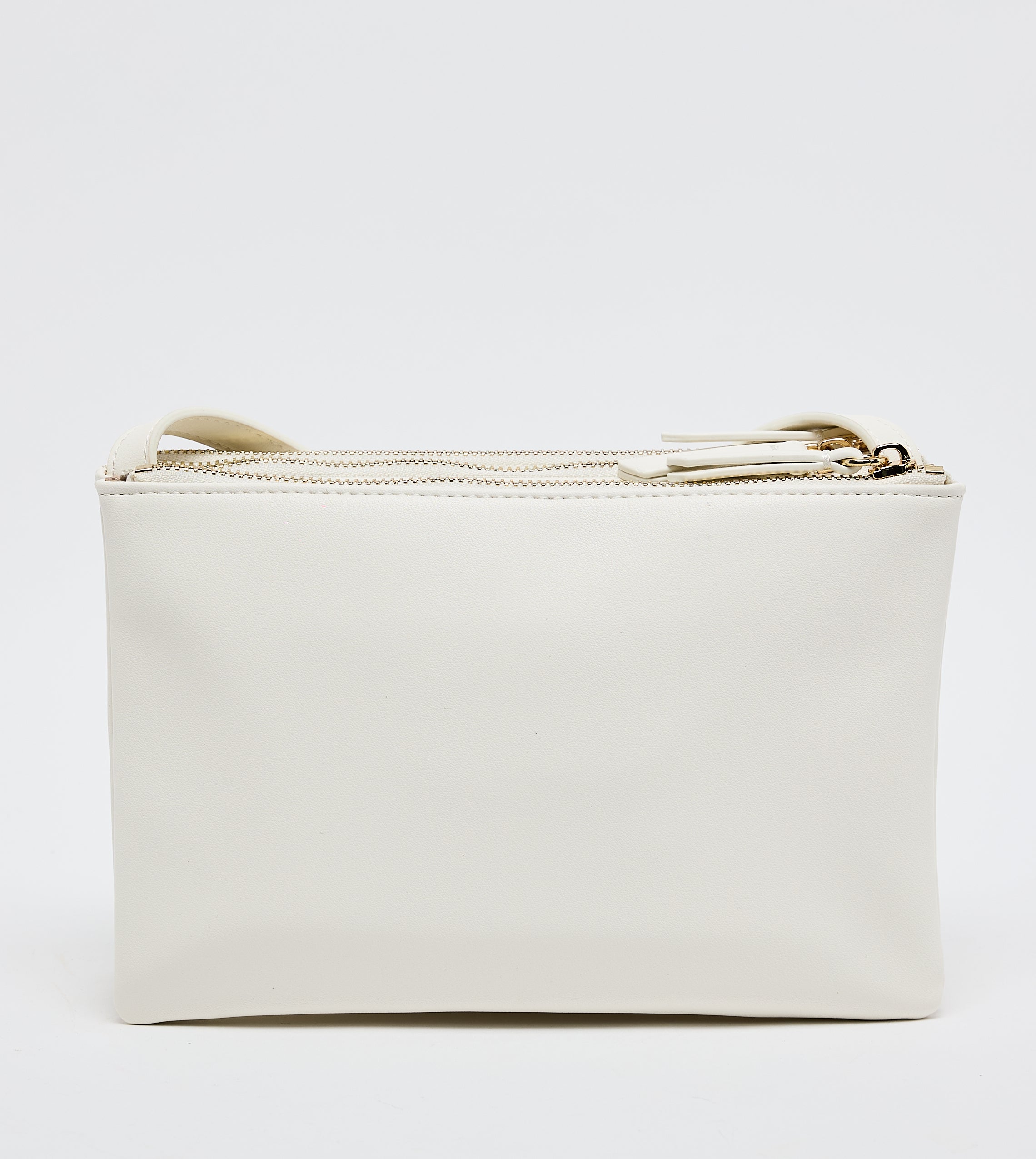 Everyday Women's White Crossbody Bag