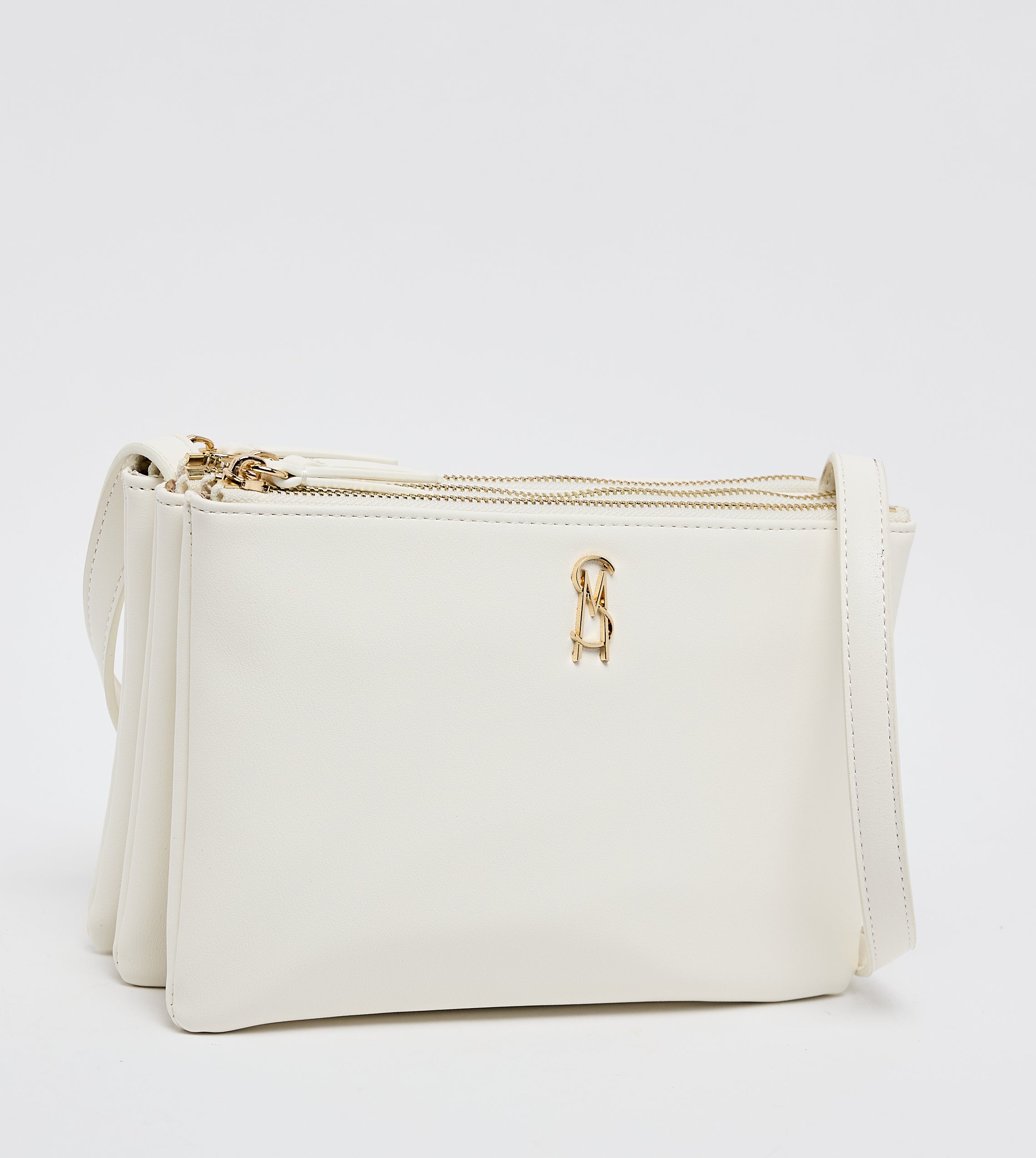 Everyday Women's White Crossbody Bag