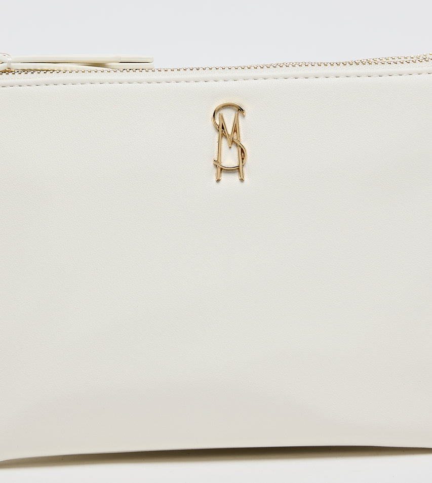 Everyday Women's White Crossbody Bag