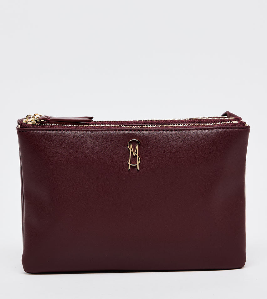 EVERYDAY CROSSBODY BAG WINE CROSS BODY BAGS