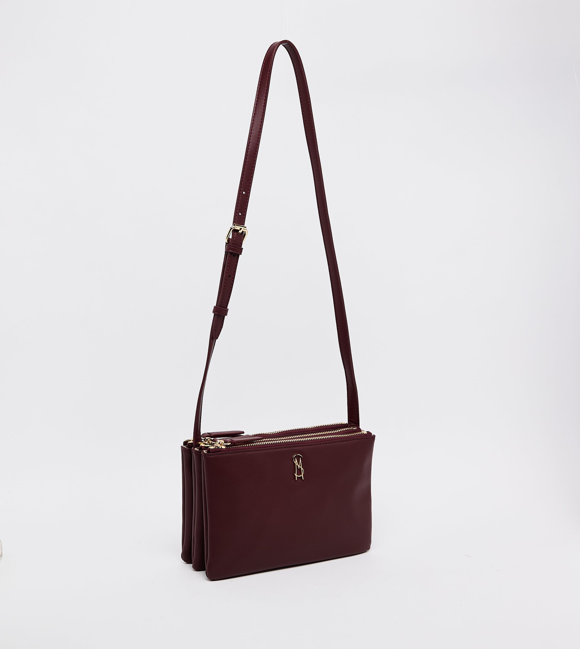 EVERYDAY CROSSBODY BAG WINE CROSS BODY BAGS