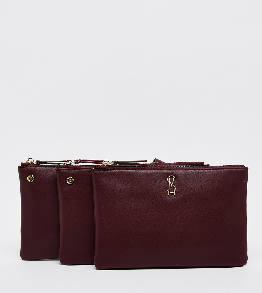 EVERYDAY CROSSBODY BAG WINE CROSS BODY BAGS