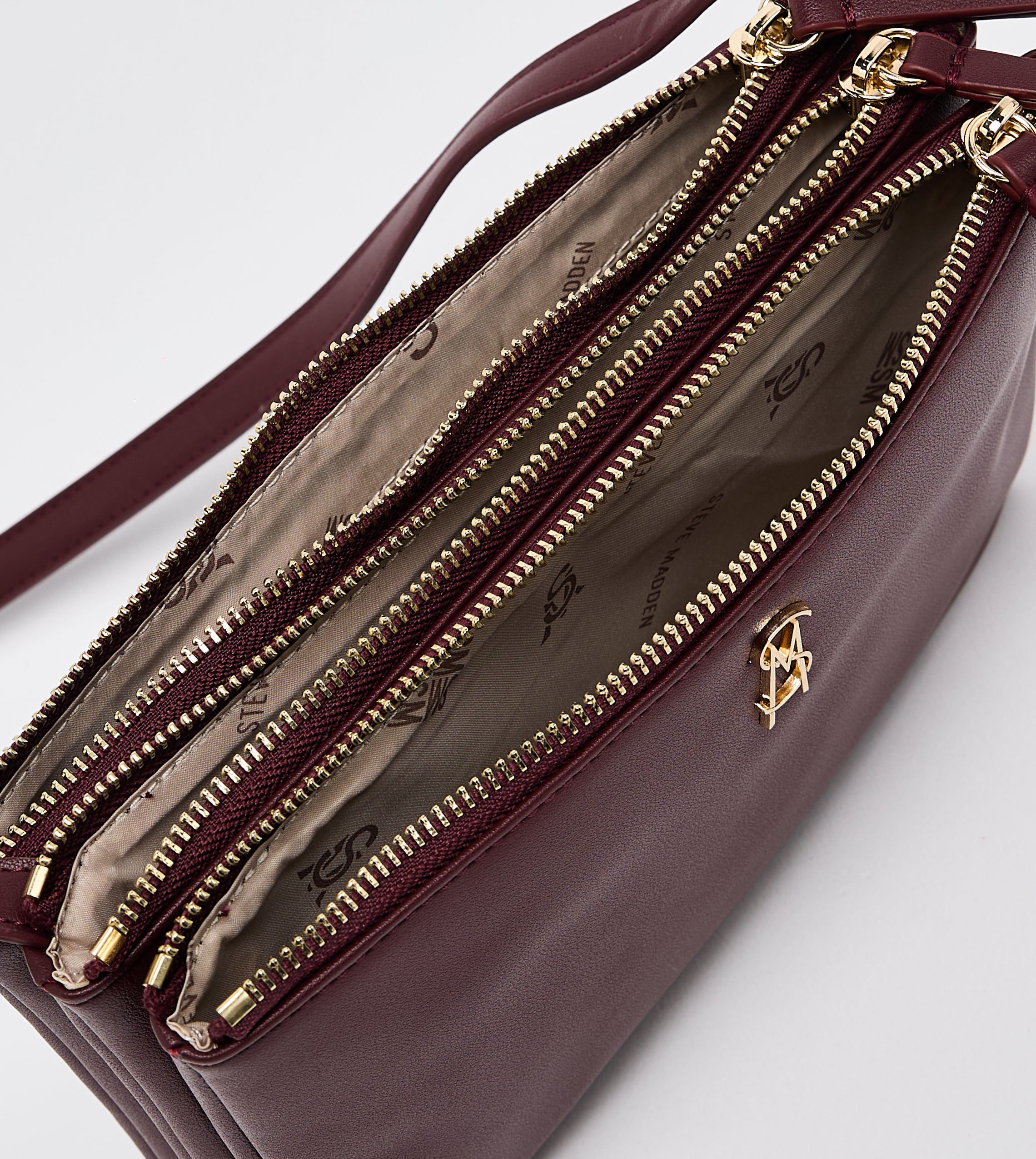 EVERYDAY CROSSBODY BAG WINE CROSS BODY BAGS