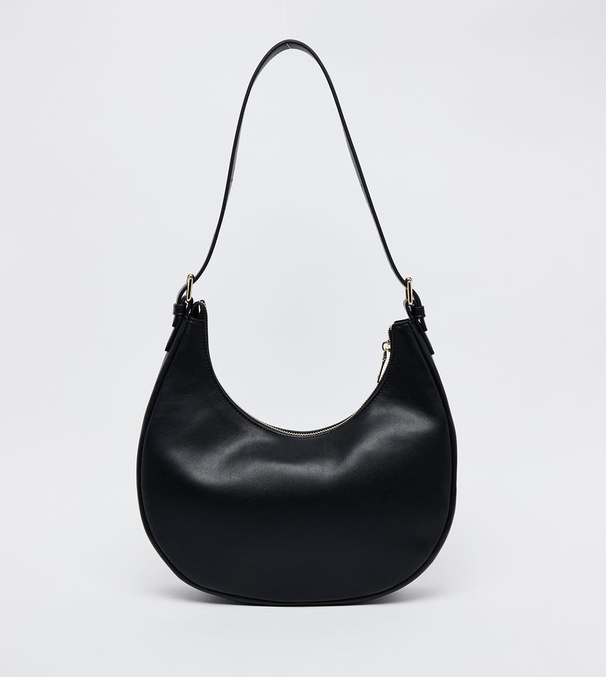 CITY HOBO BAG BLACK HOBO