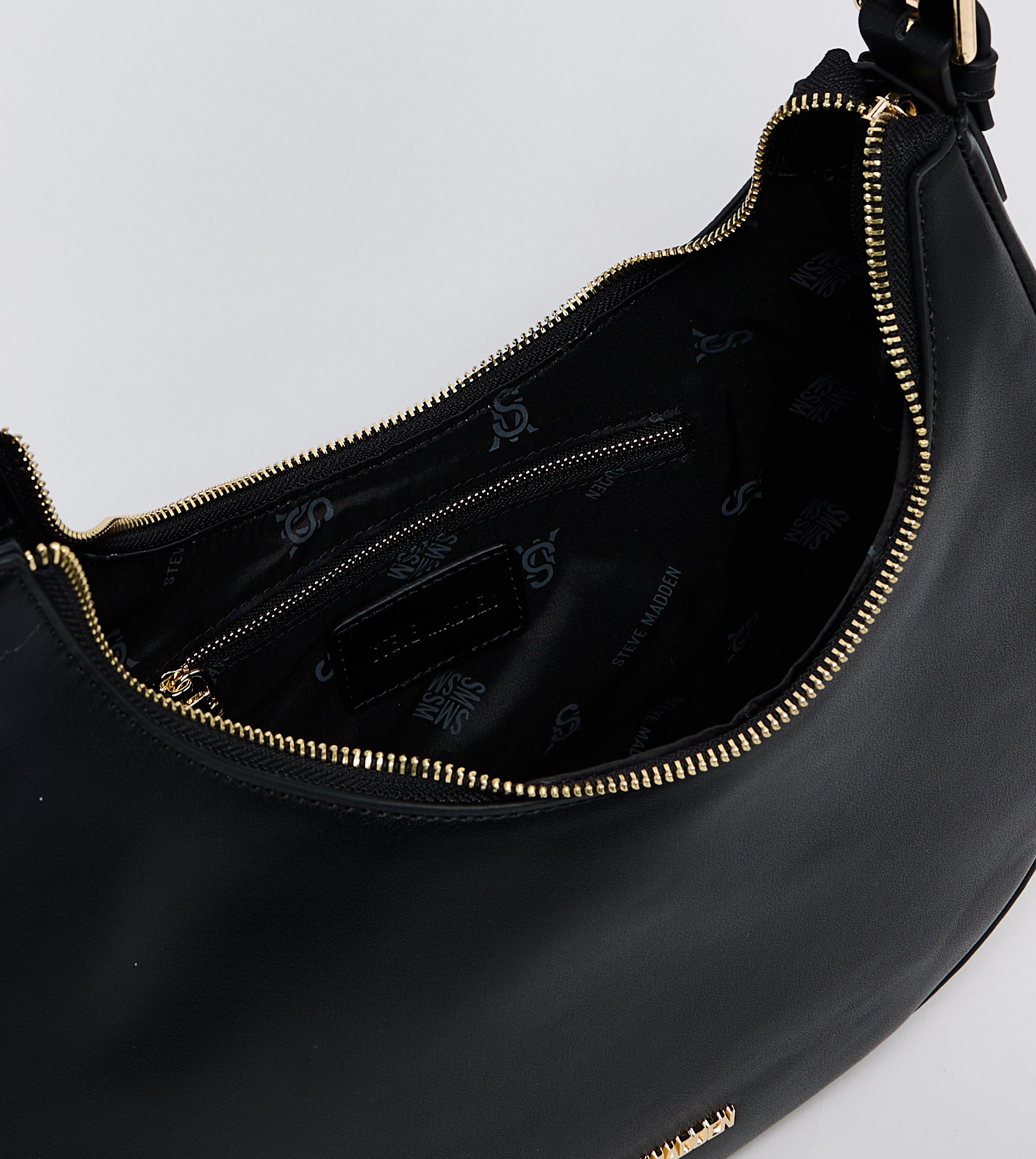 CITY HOBO BAG BLACK HOBO