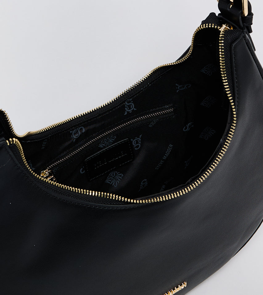 CITY HOBO BAG BLACK HOBO