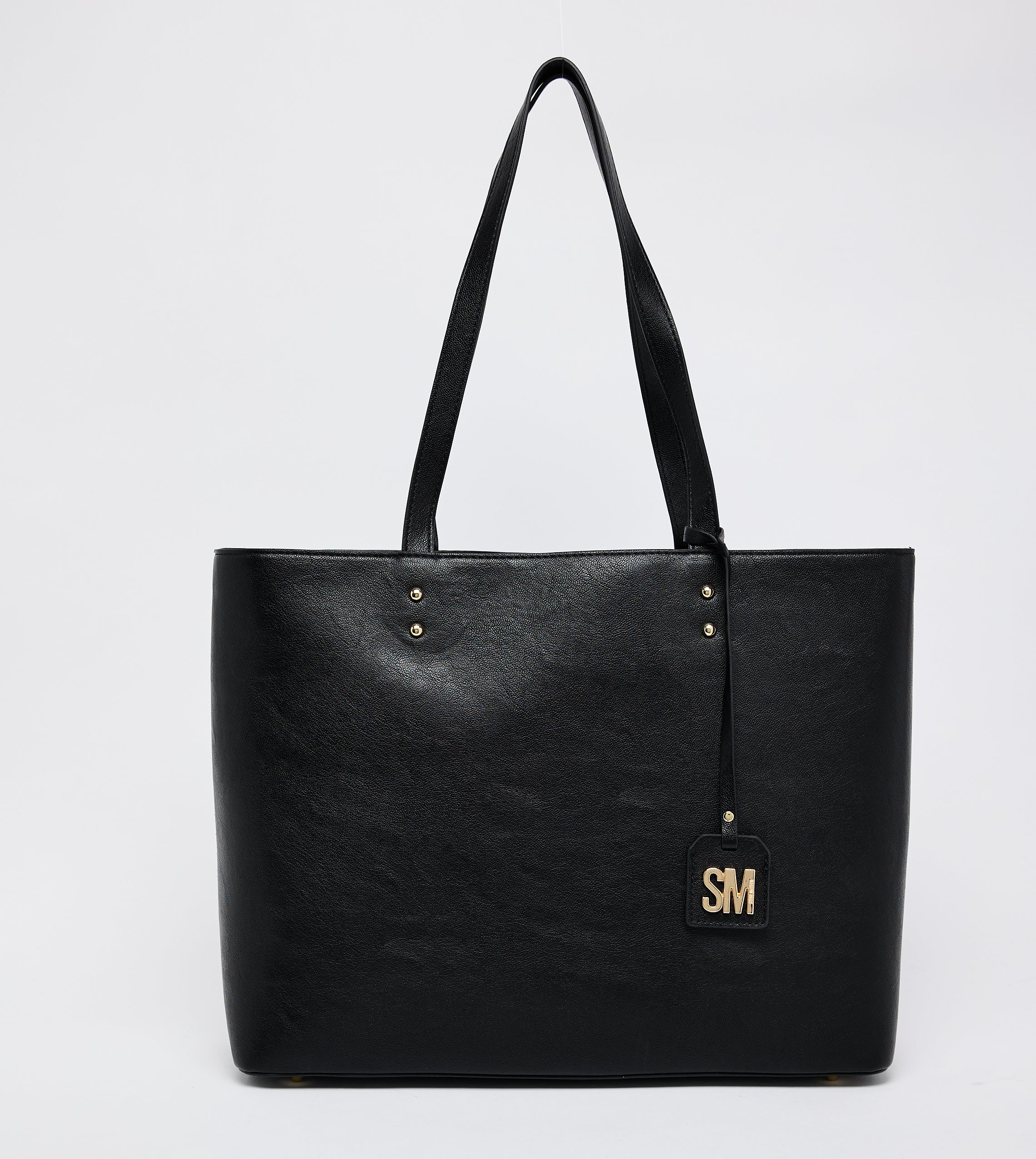 Daily Women's Black Satchel Bag