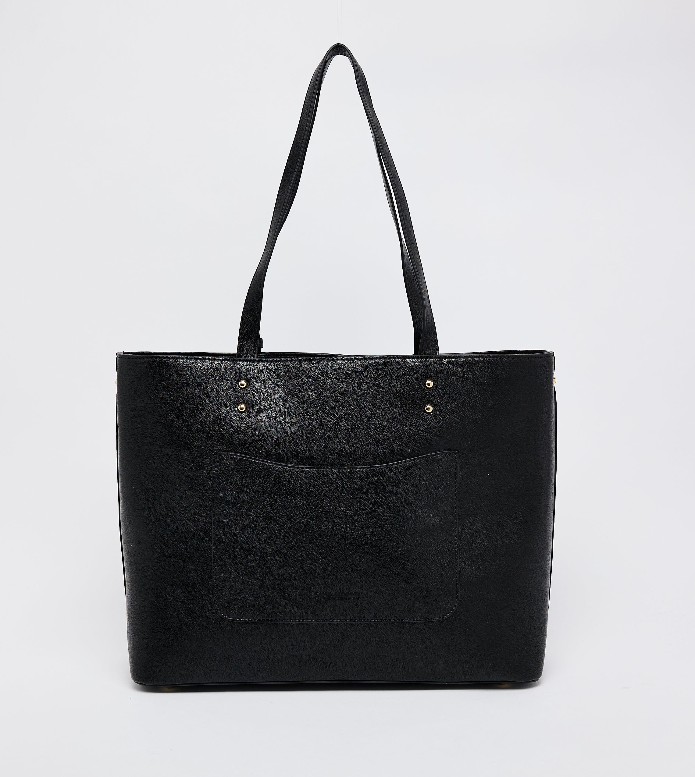 Daily Women's Black Satchel Bag