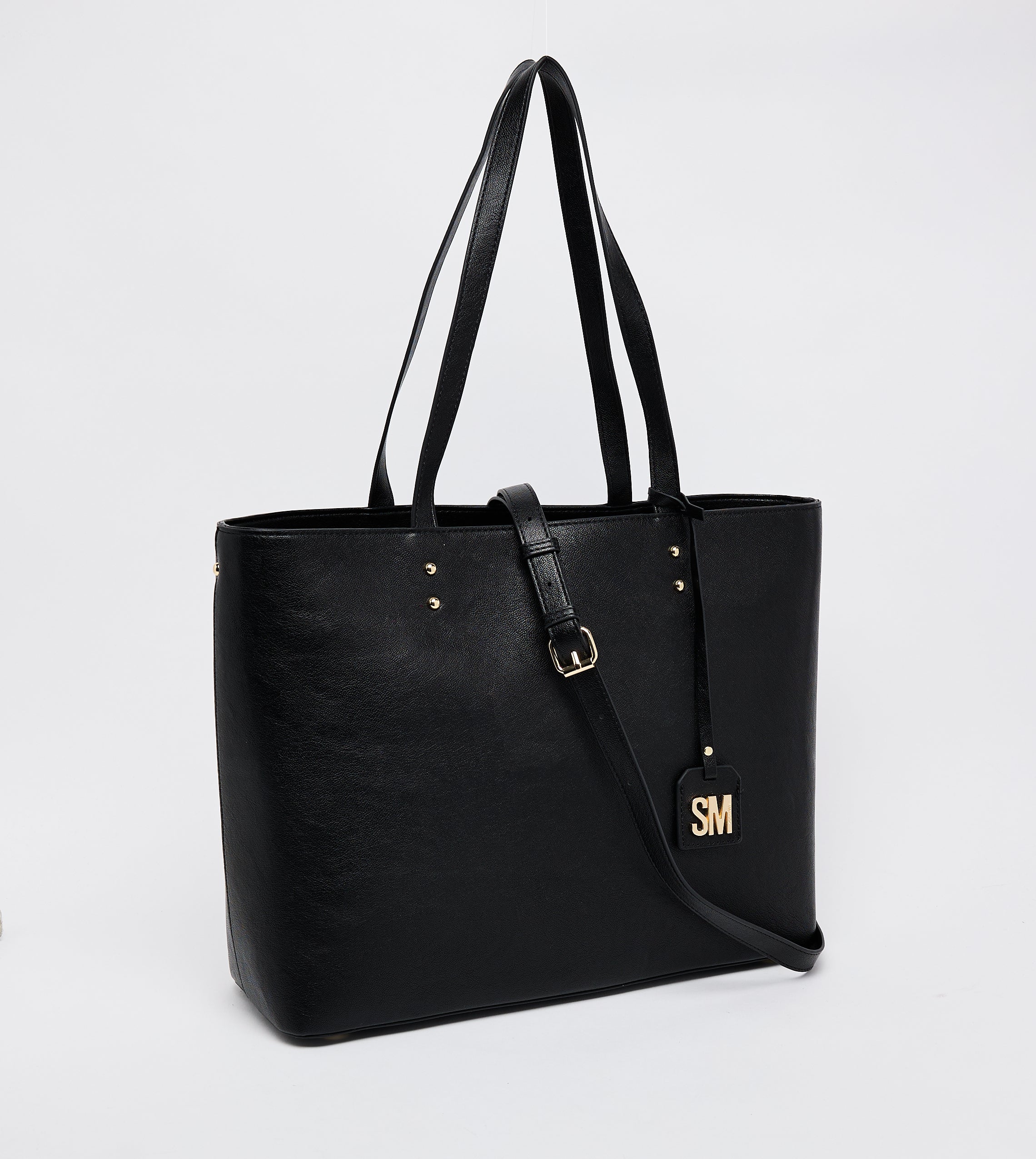 Daily Women's Black Satchel Bag